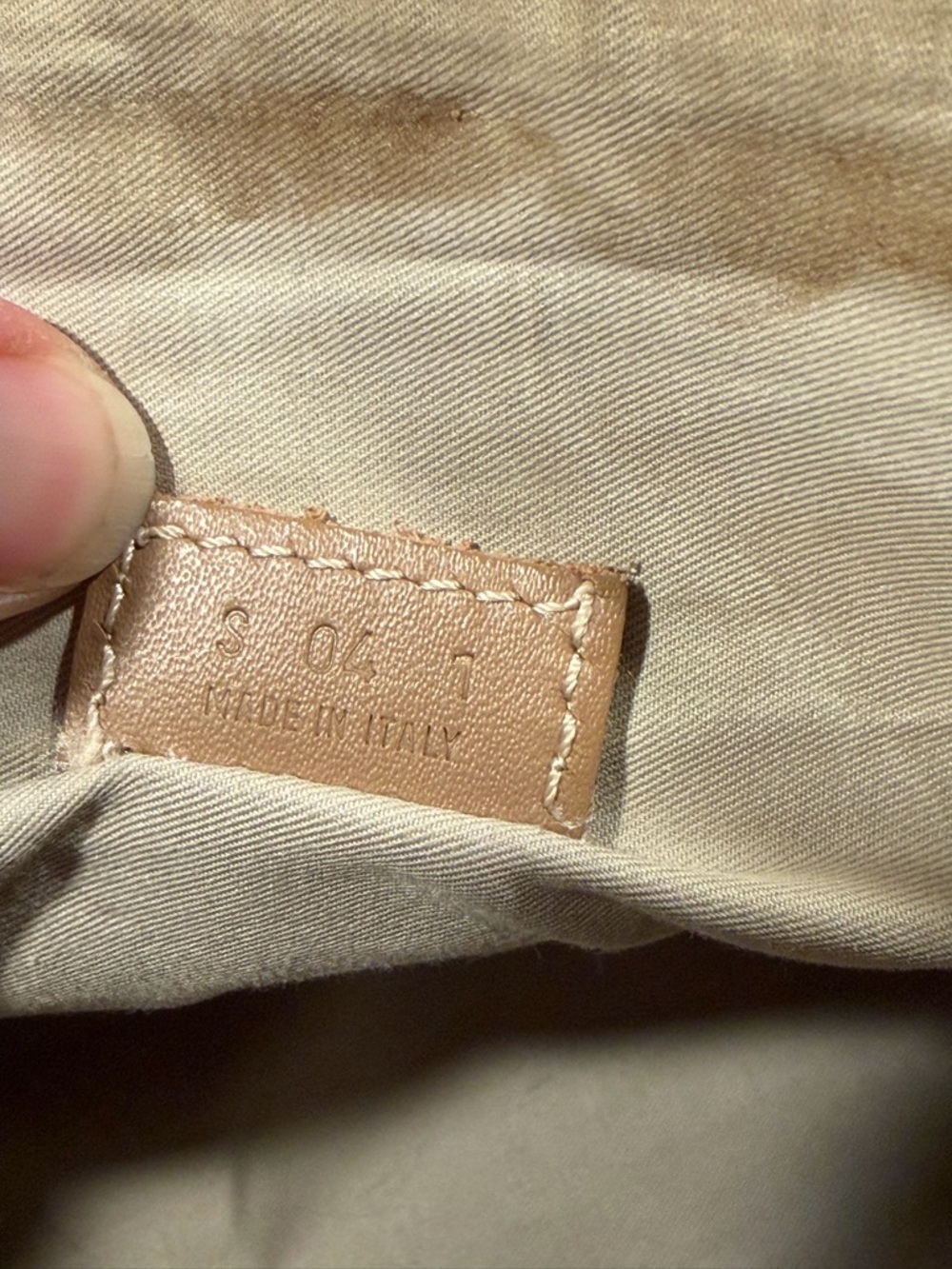 Burberry Nova Lola - Tan and light pink - Picture 4 of 13
